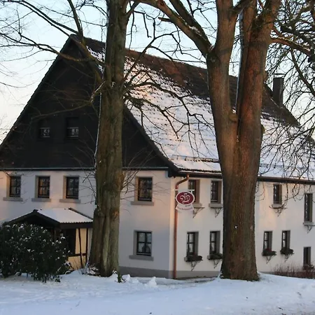 Hotel-restaurant Haus Berkenbaum Отель Kierspe