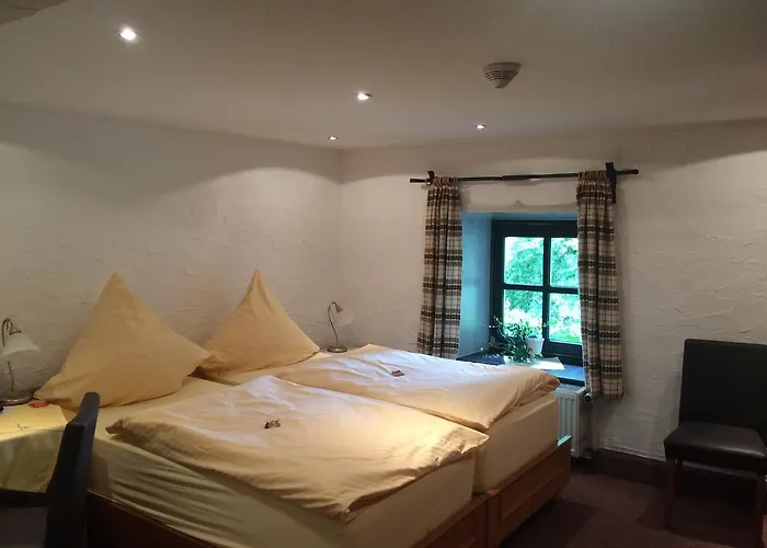 فندق Hotel-restaurant Haus Berkenbaum