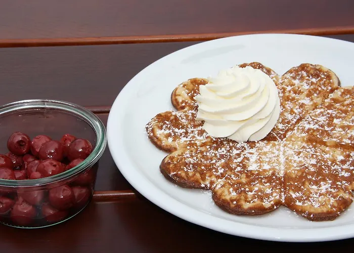 贝尔肯鲍姆酒店-餐厅