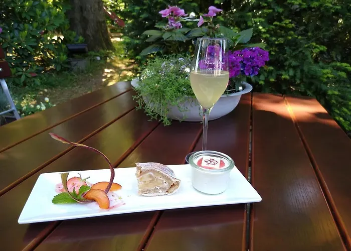 Hotel-restaurant Haus Berkenbaum 3* Kierspe