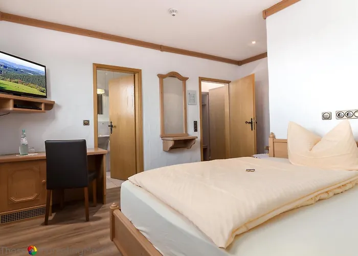 Hotel-restaurant Haus Berkenbaum Kierspe