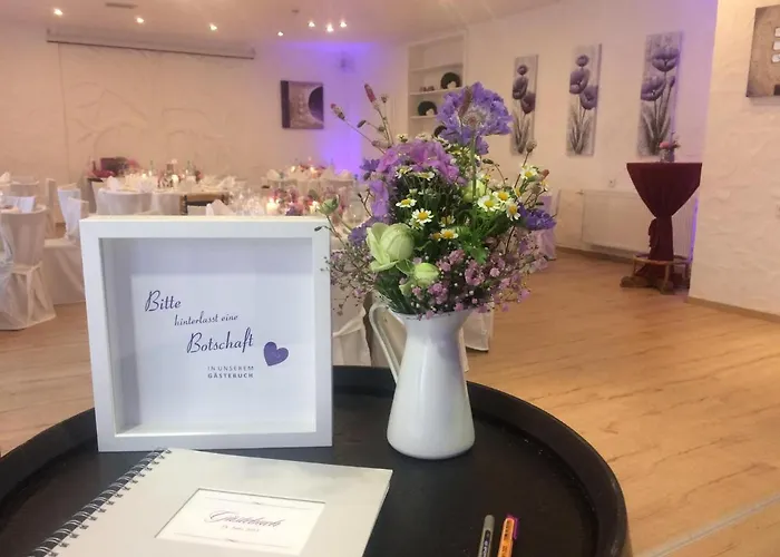 Hotel-restaurant Haus Berkenbaum فندق 3*