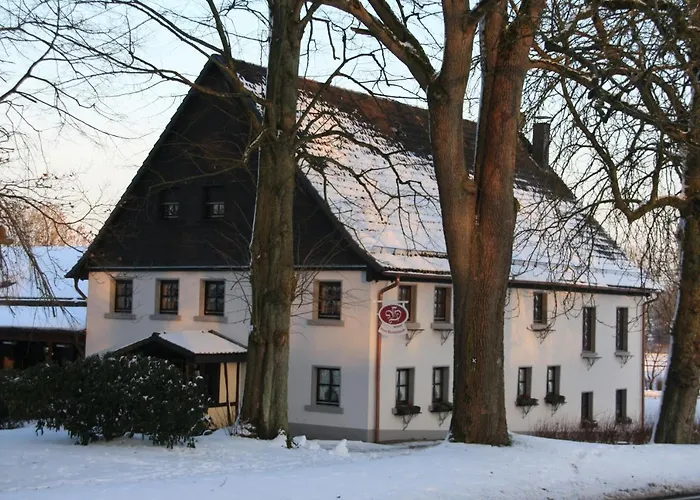 Hotel-restaurant Haus Berkenbaum فندق Kierspe