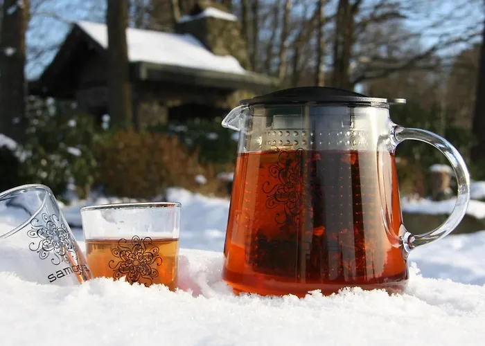 酒店 贝尔肯鲍姆酒店-餐厅